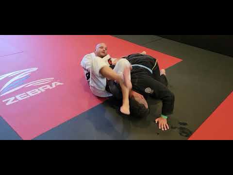 FoCo BJJ Professor Wes Reed