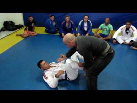 TNBJJ - Técnica de drill parte 3