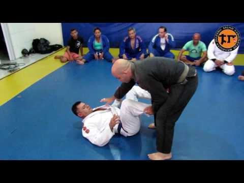 TNBJJ -  Técnica de drill parte 1
