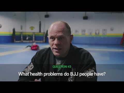 What health problems do BJJ people have | Q&A #3