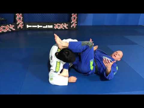 Armbar and Triangle from Side Control | MOVE OF THE WEEK #87