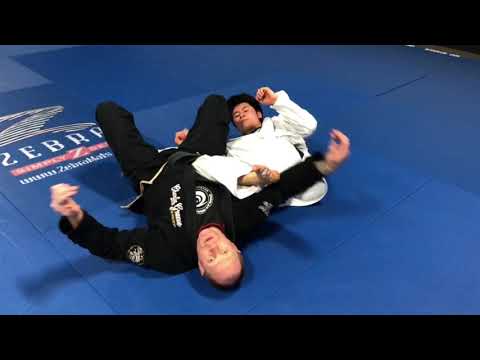 X-Guard Sweeps | MOVE OF THE WEEK #83