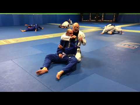 Rear Naked Choke Fundamentals | MOVE OF THE WEEK #82