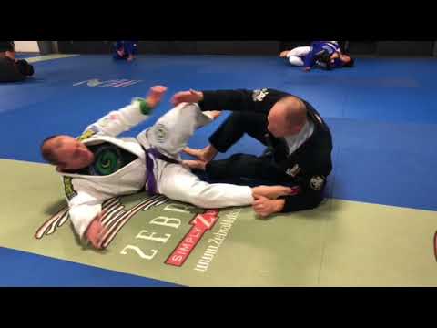 Standing Sweeps continued | MOVE OF THE WEEK #81