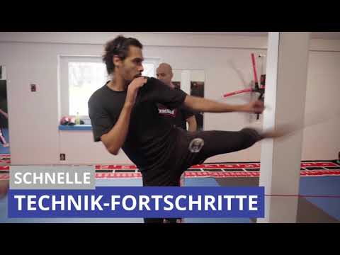 KICKBOXEN  FORTGESCHRITTENE
