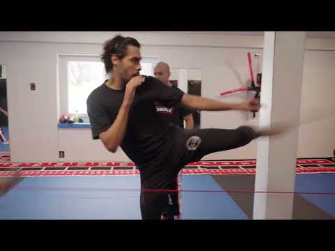 KICKBOXEN FORTGESCHRITTENE