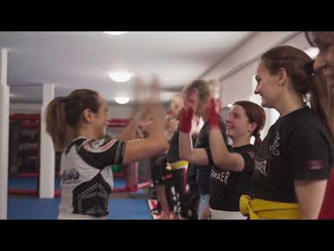 KICKBOXEN EINSTEIGER