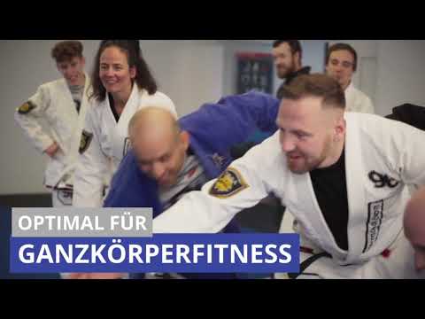 BJJ - BRAZLIAN JIU-JITSU