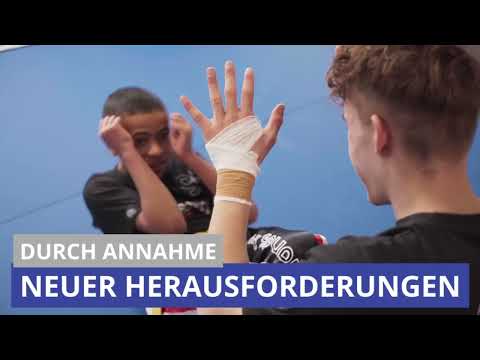 KICKBOXEN KIDS ab 6 Jahre