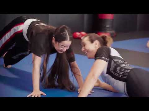 KICKBOXEN TEENS ab 10 Jahre