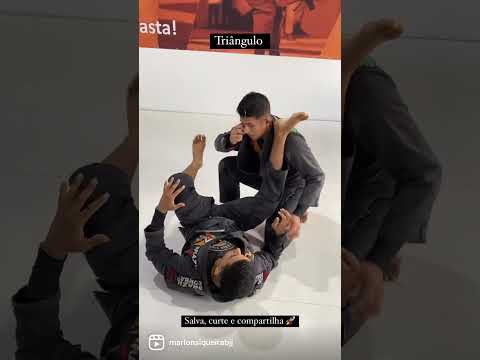 5 Finalizações partindo da guarda gola e manga com os irmãos Marlon Siqueira e Matheus Siqueira