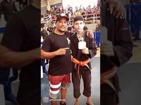 Campeões infanto juvenis