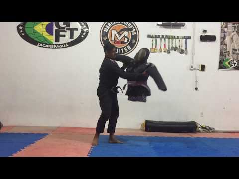 Como montar um boneco de treino para jiujitsu