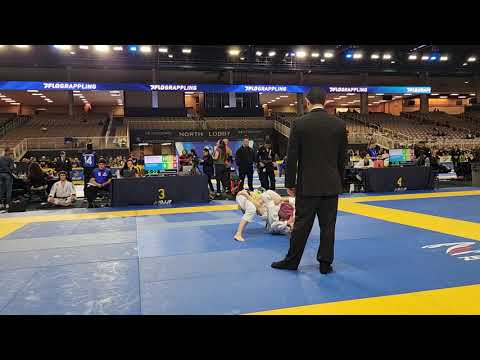 Dylan Baffrey's 1st Match