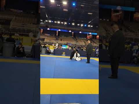 Mateus Farreira 2nd Match