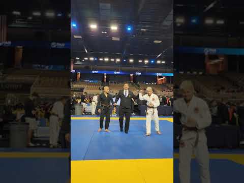 Mateus Farreira 1st Match