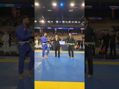 Rodolfo's 2nd Match 2023 Pan Americans