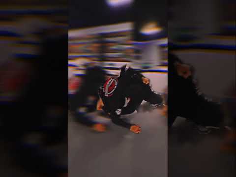 Scraps at Open Mat