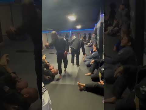 Free Open Mat for All Academies