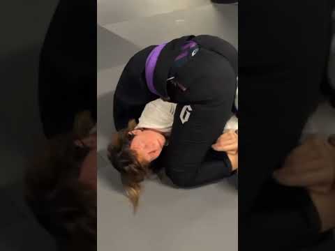 Open Mat Highlights: Kaycie vs. Vivian | JG Academy Tracy 🥋✨