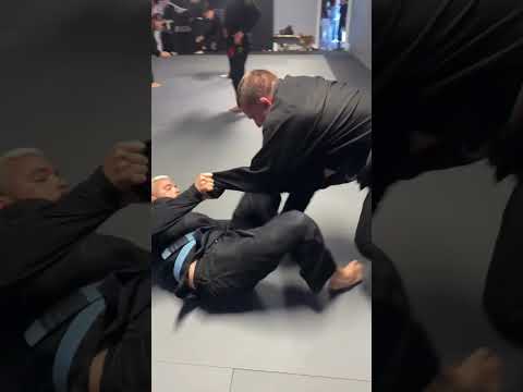 Brandon Sweeps Brown Belt