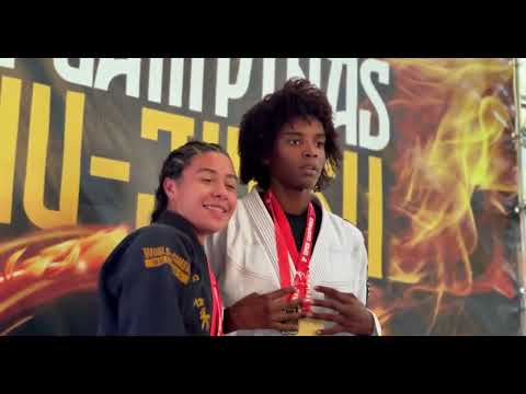 Torneio de Jiu-jítsu | Open Campinas 2025