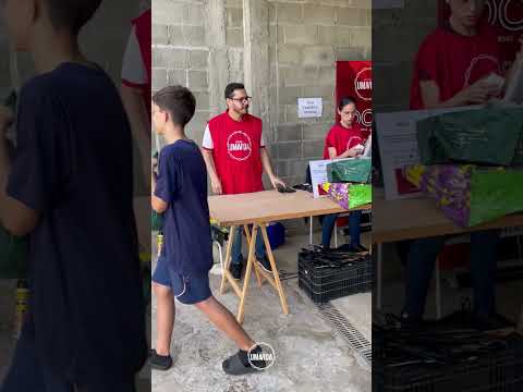 Bazar solidário da Uma Vida: uma oportunidade de ajudar o próximo