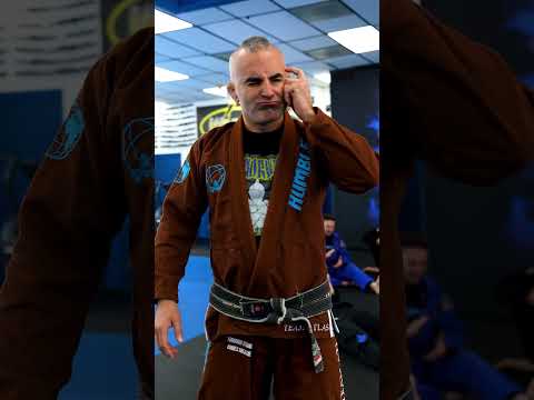 The Infinite Power of the One, Two, Three in Jiu Jitsu!