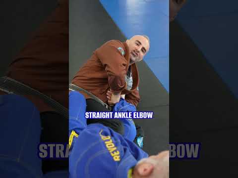 Level up your straight ankle lock with these quick fixes!