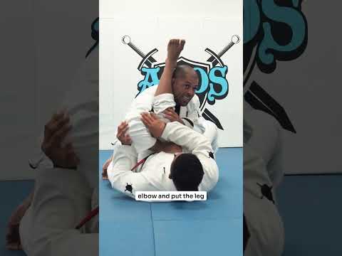 Stack Pass by Andre Galvao | AtosBJJOnDemand.com