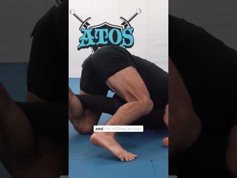 Coyote Takedown by Mike Perez | AtosBJJOnDemand.com