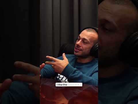 🎯 Lachlan Giles Favorite Food Bibimbap Korean | #GalvaoCast AtosBJJOnDemand.com