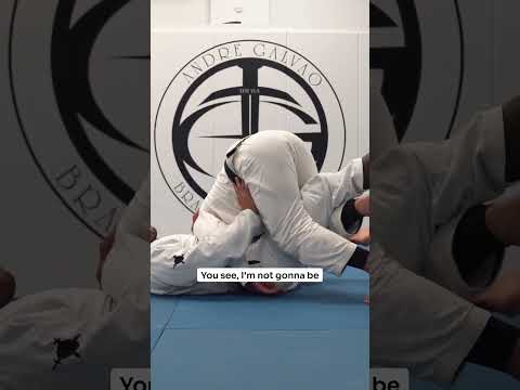 Fixing Over Under Pass by Rolando Samson | AtosBJJOnDemand.com