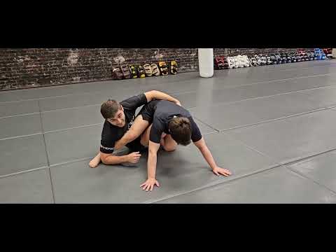 No Gi BJJ Bear Trap Options with Slicers and a Heelhook 🦵🦵