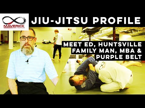 Maverick Student Interview, Meet Ed