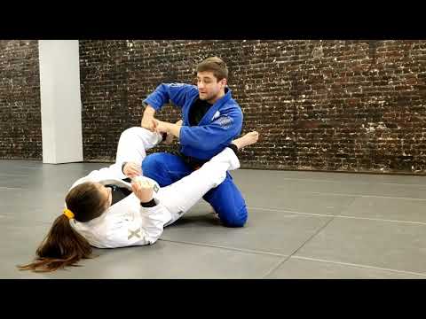 How to Maintain Single Leg X Guard and Transition to Full X Guard + 2 Sweeps