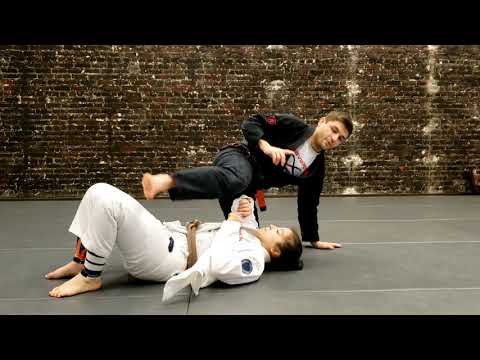 2 Closed Squid Guard Attacks//Sweep+Backtake