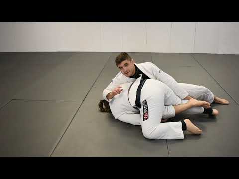 Two Leg Lasso/Reverse X Guard Attacks