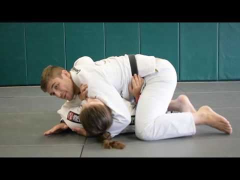 How to Have a Soul Crushing Side Control