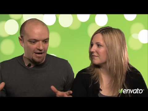 Collis and Cyan Ta'eed Interview, co-founders of Envato (13/15)
