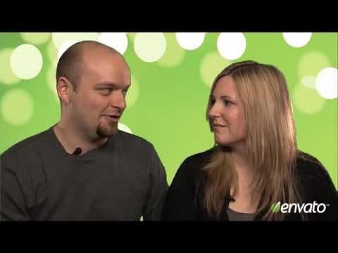Collis and Cyan Ta'eed Interview, co-founders of Envato (11/15)