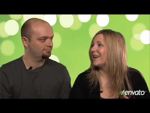 Collis and Cyan Ta'eed Interview, co-founders of Envato (10/15)