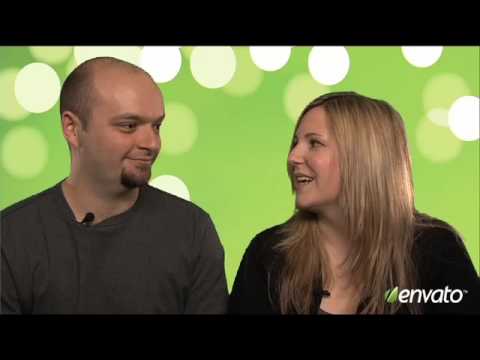 Collis and Cyan Interview, co-founders of Envato (8/15)