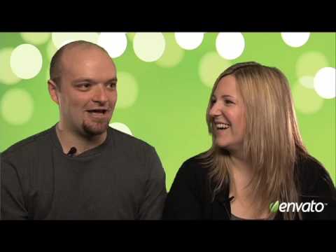 Collis and Cyan Ta'eed Interview, co-founders of Envato (6/15)
