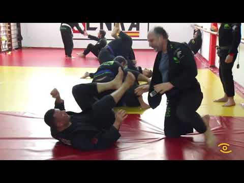 Marco Antonio Castrillón - Wolf Pack Team