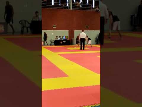 Final Campeonato de España No Gi Luis Castaño