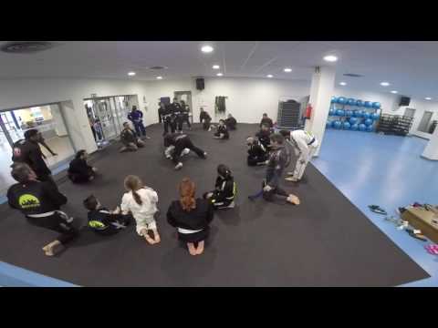 Wolf Pack Team + Titanes BJJ Madrid 30.04.2017