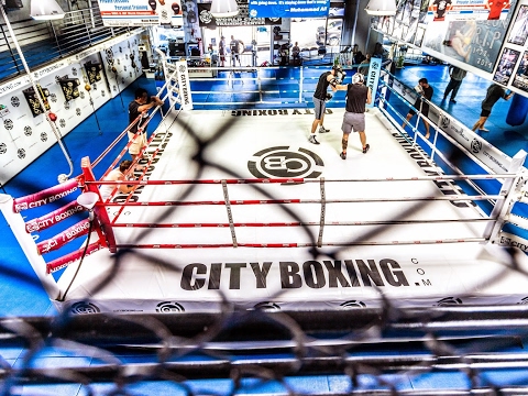 City Boxing | Muay Thai - Jiu Jitsu - Boxing - MMA Gym In San Diego Live Stream