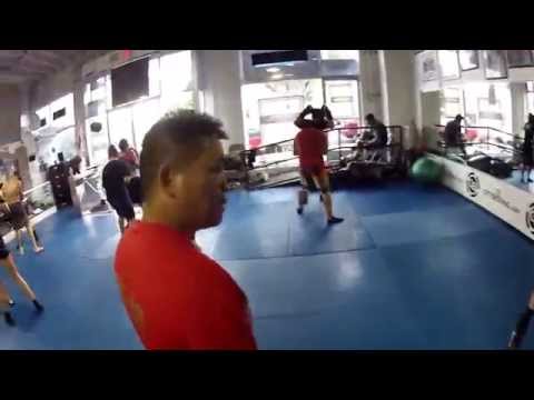 Boxing  Classes in San Diego - City Boxing