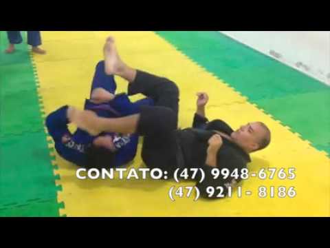 Raspagem a partir da defesa do armlock
